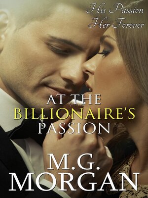 cover image of At the Billionaire's Passion Book 6